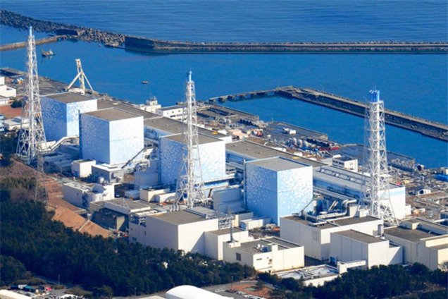 Радиоактивная вода с «Фукусимы» попадает в океан
