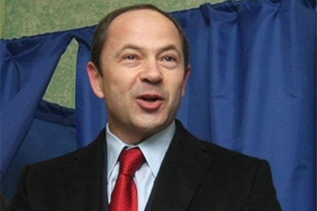 Тигипко предпочитает отдыхать на Ибице