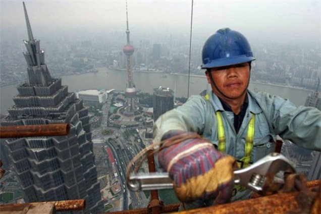 В Китае запретили строить админздания