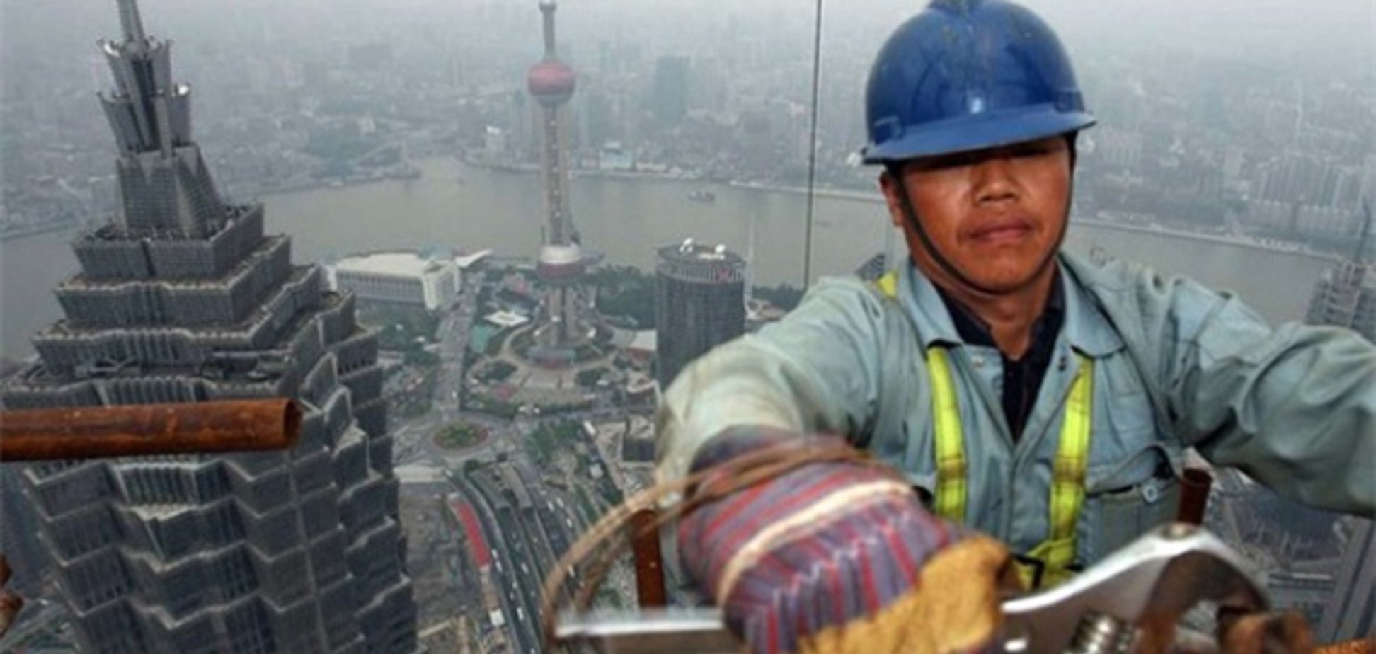 У Китаї заборонили будувати адмінбудівлі
