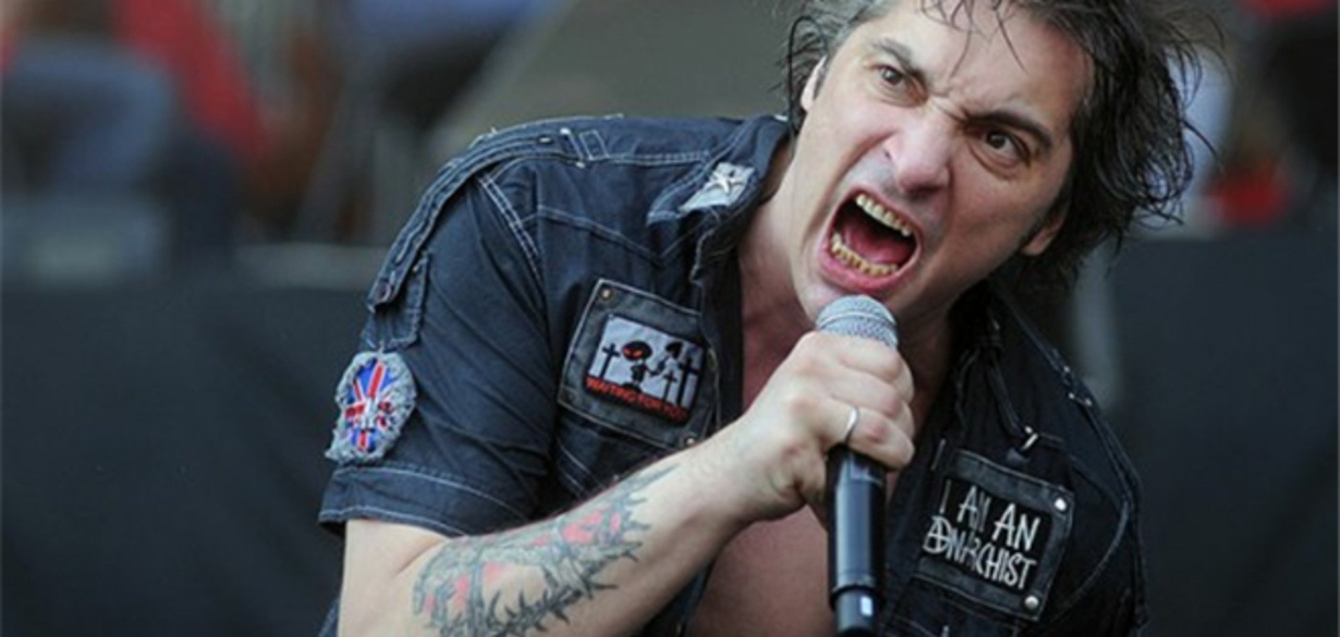 Родные развеяли прах лидера группы 'Король и Шут'