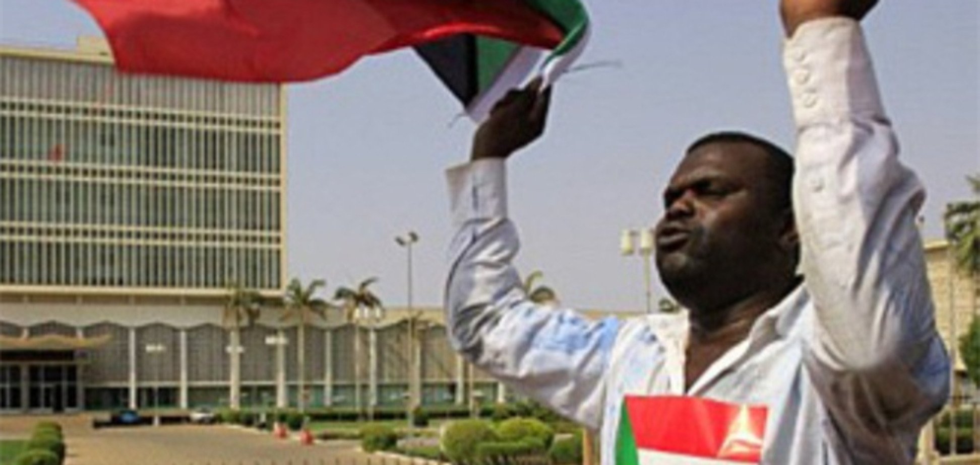 Уряд Південного Судану відправлено у відставку