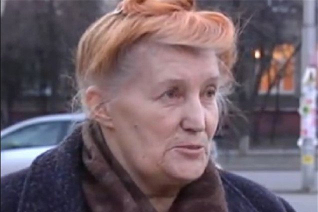 Милиция отрицает заведение дела на запорожскую активистку Радченко