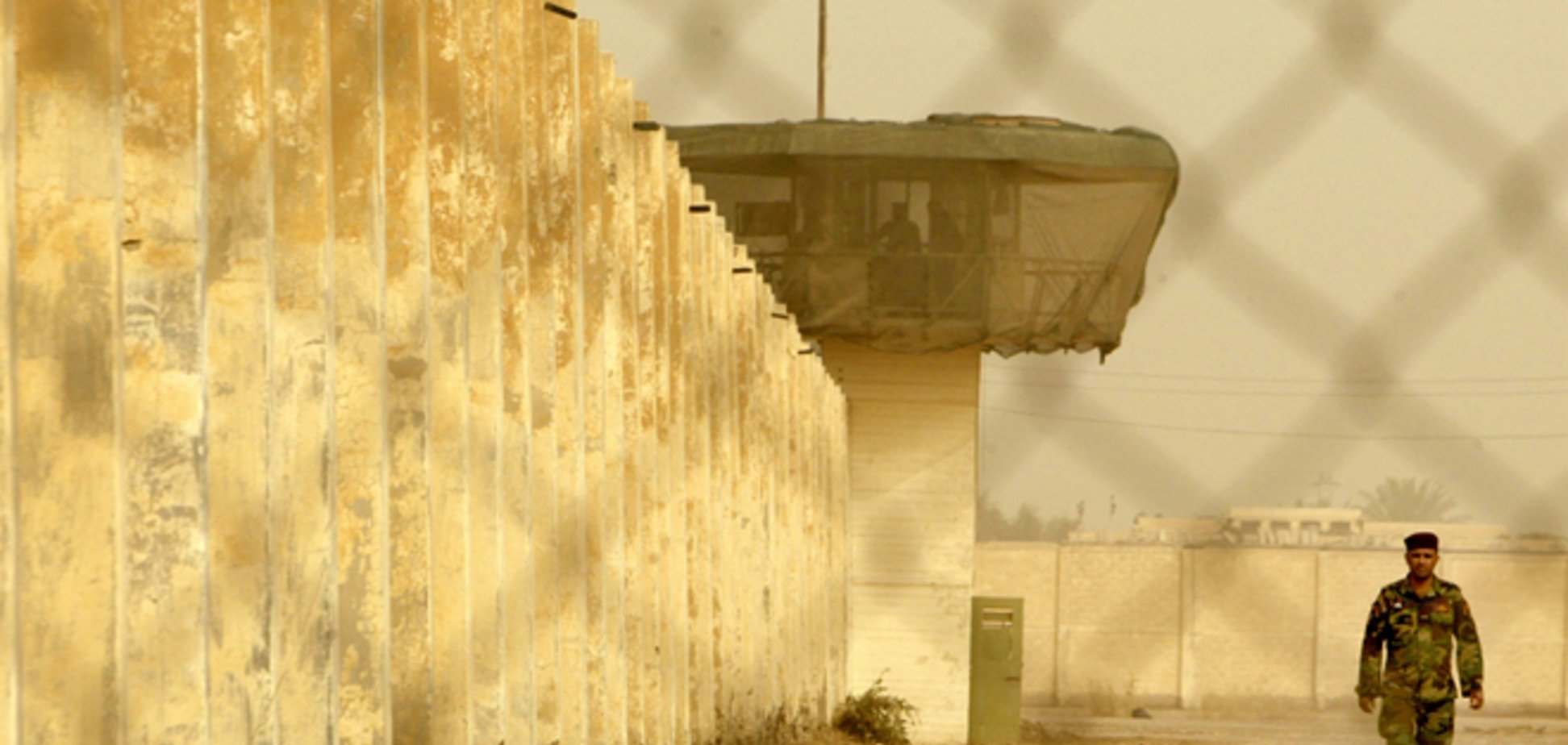 «Аль-Каида» освободила сотни заключенных из иракских тюрем