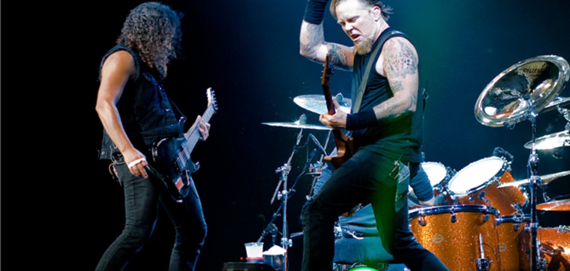 Metallica в 2014 году выпустит новый альбом
