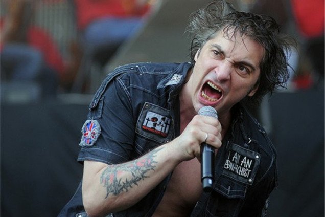 Солист «Король и Шут» умер от передозировки