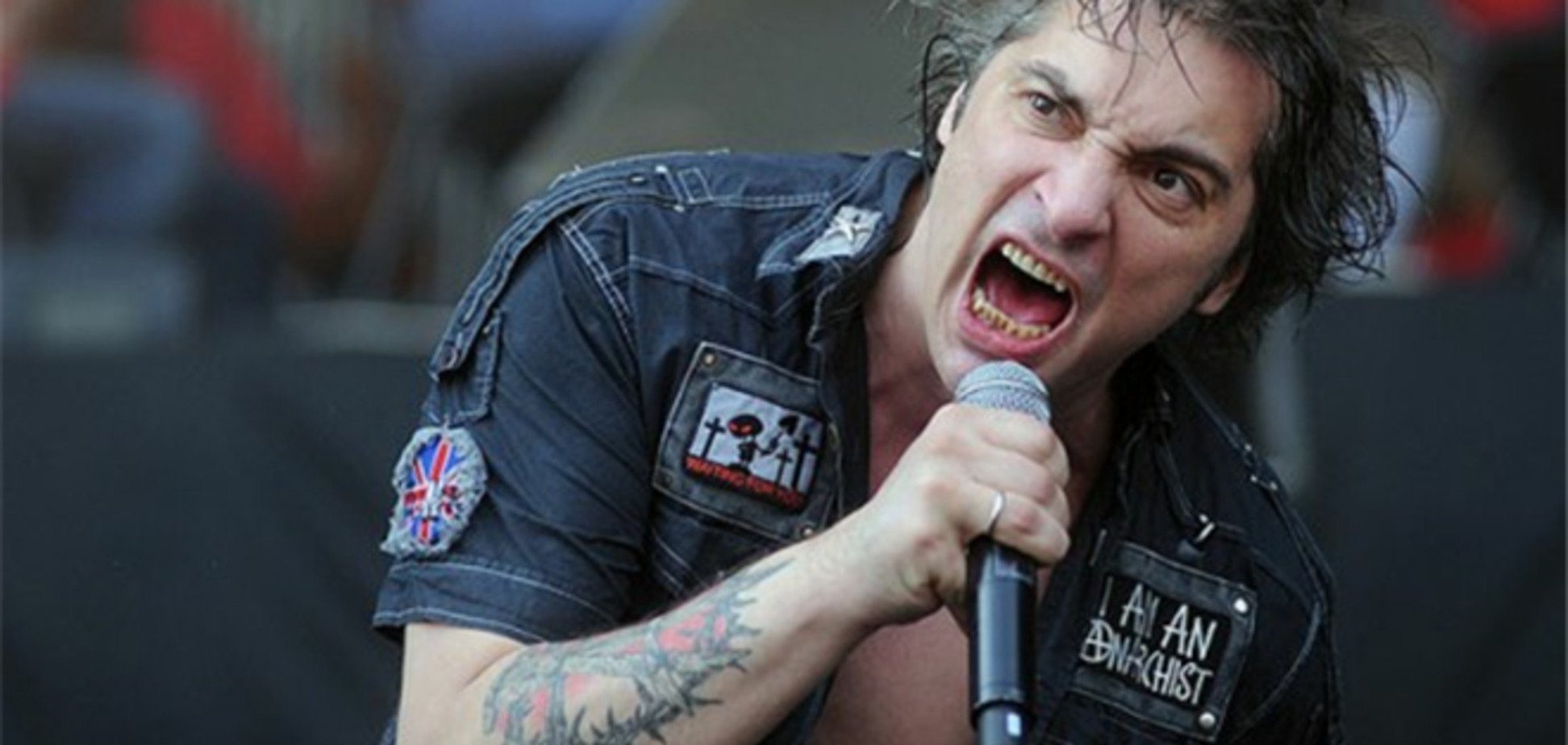 Солист «Король и Шут» умер от передозировки