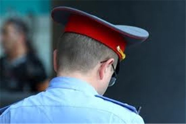 В Крыму милиционер избил мужчину