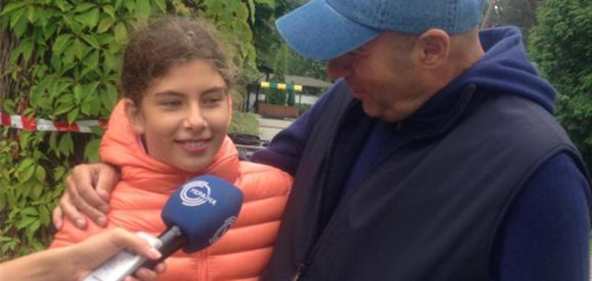 Дочь Игоря Крутого усиленно учит украинский язык