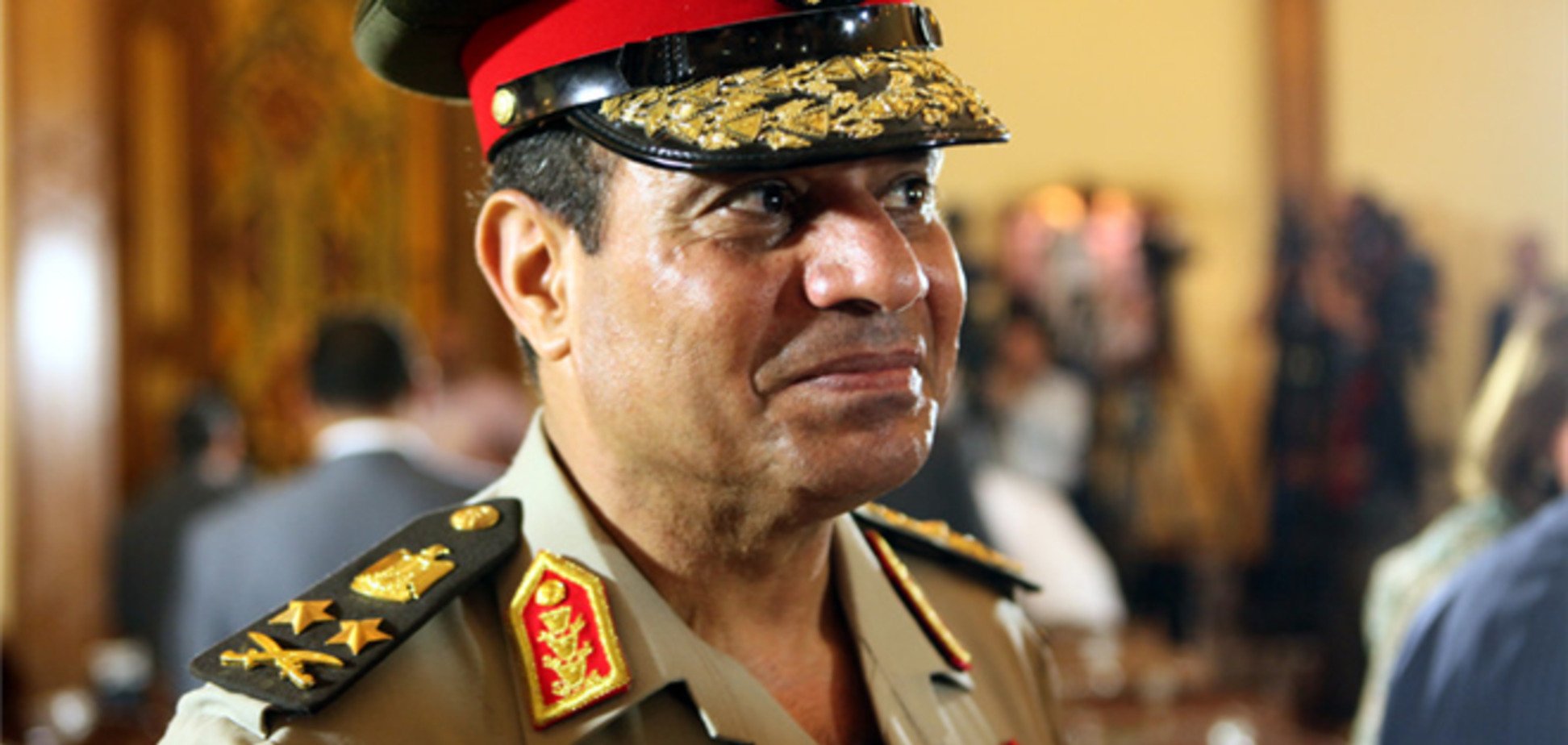 Головнокомандувач закликав єгиптян до акцій протесту