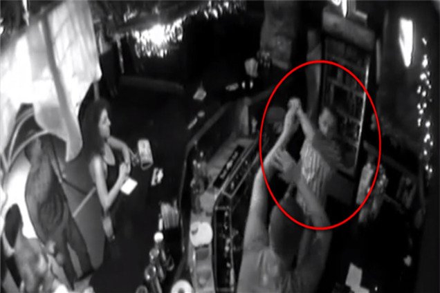 Дебош в ночном клубе устроил именно зампрокурора Сум