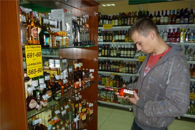 Власти Украины показали новые акцизные марки