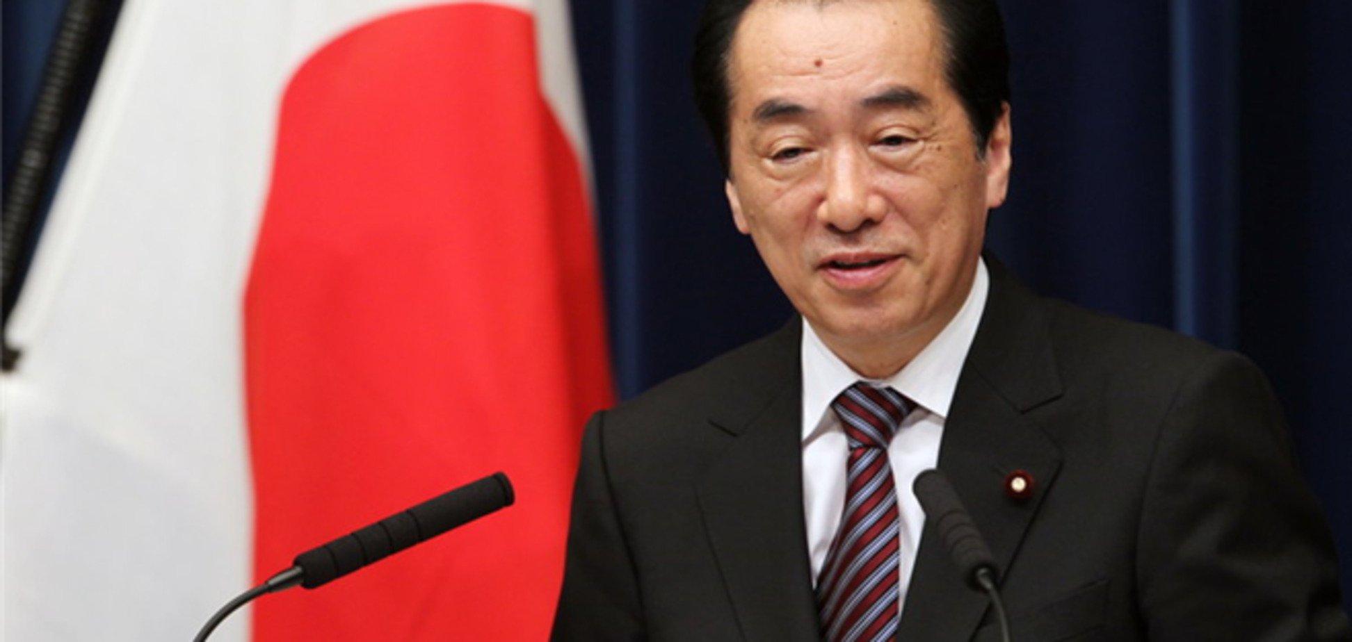 Колишнього прем'єра Японії виганяють з партії