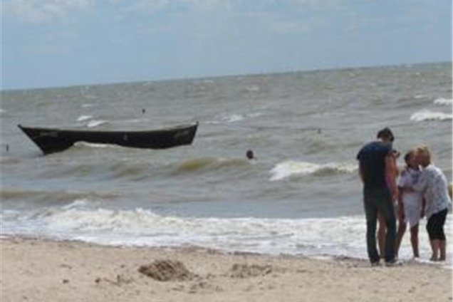 Погибших на Азове рыбаков хоронили в закрытых гробах