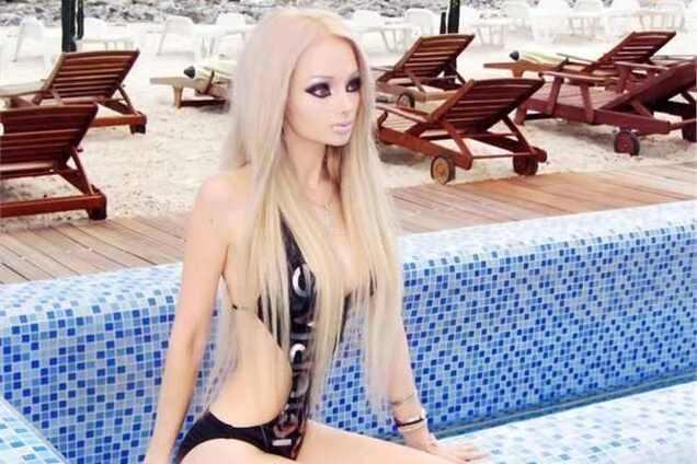 У одеської Барбі така ж лялькова мама