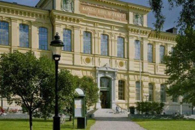 США вернули шведской библиотеке украденные раритетные книги