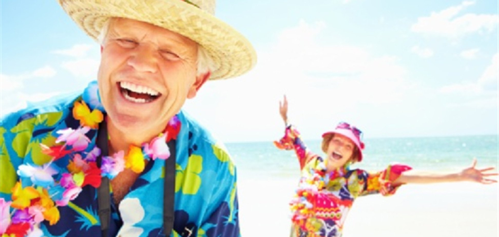 ТОП-10 «золотых» правил отдыха для пожилых туристов