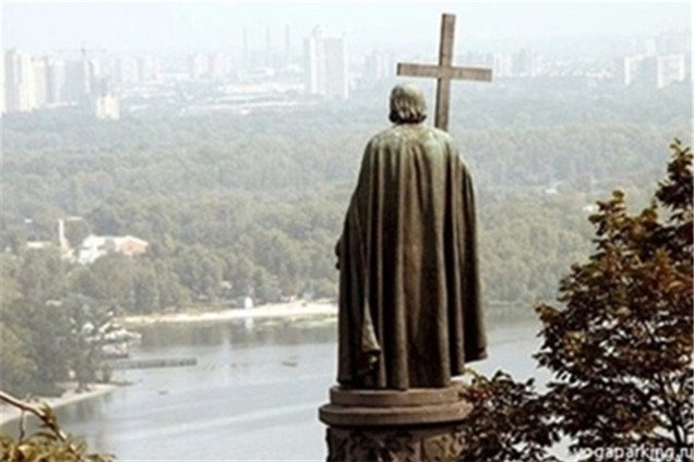 В Киеве ждут глав пяти стран на Крещение Руси