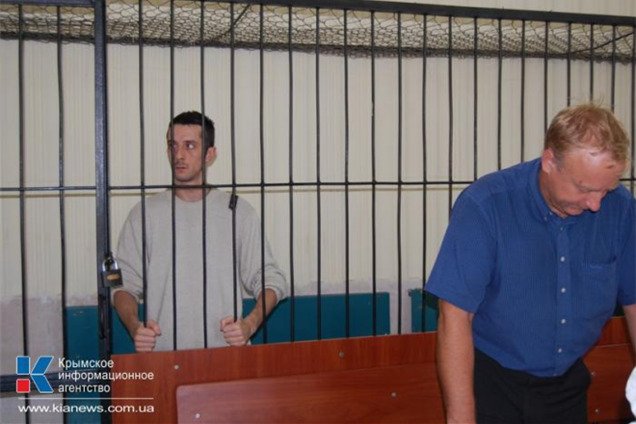 Суд оставил сына Джемилева под стражей еще на 2 месяца