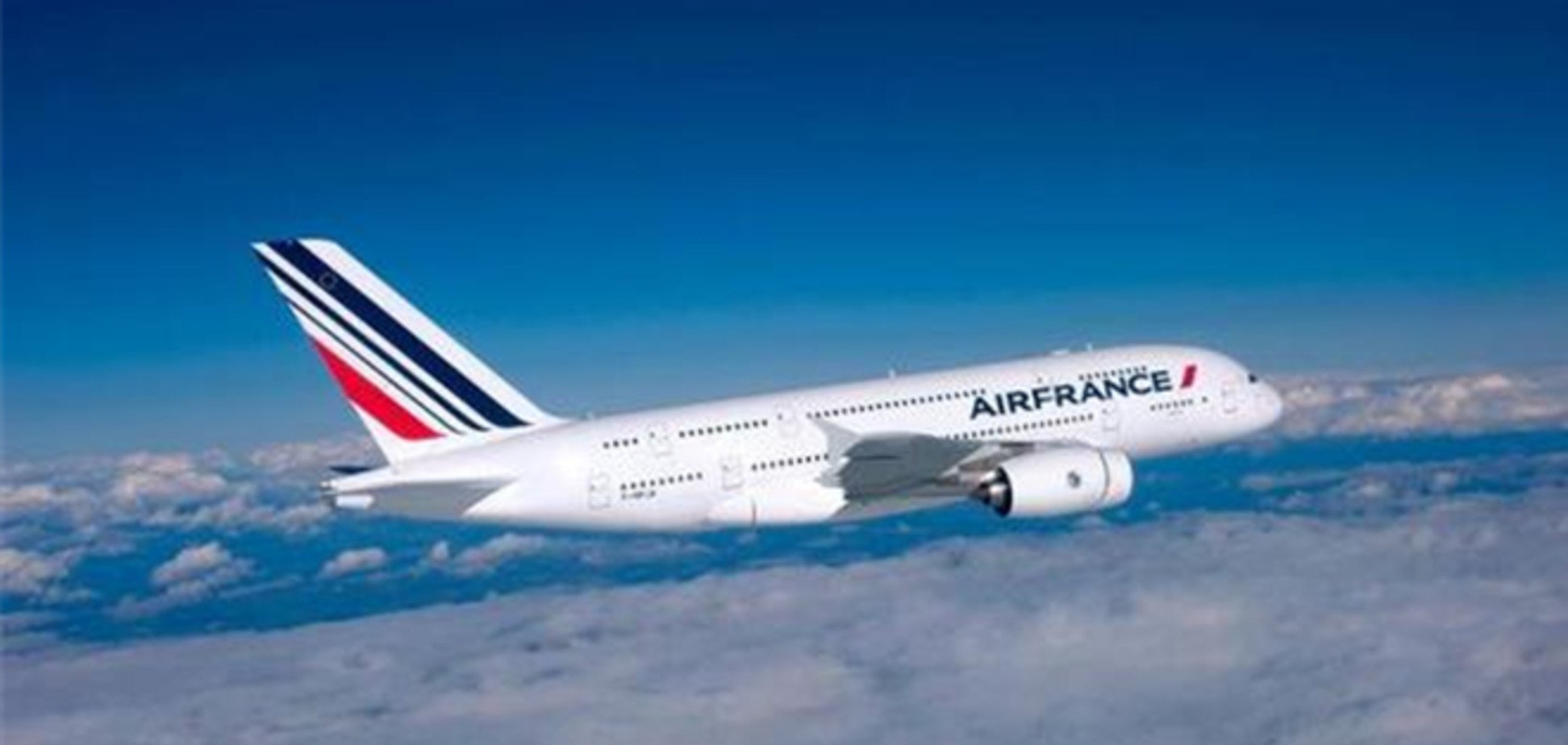 У Нігері чоловік випав з літака Air France