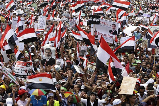 Єгипетська армія висунула ультиматум 'Братам мусульманам'