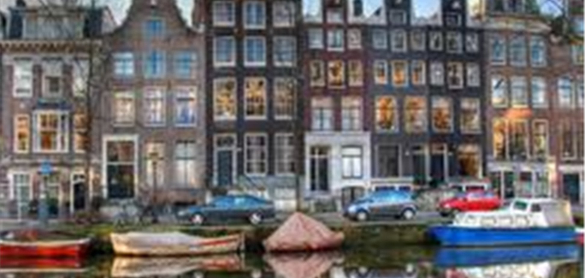 Вільне місто Амстердам. Стильний відпочинок в Голландії