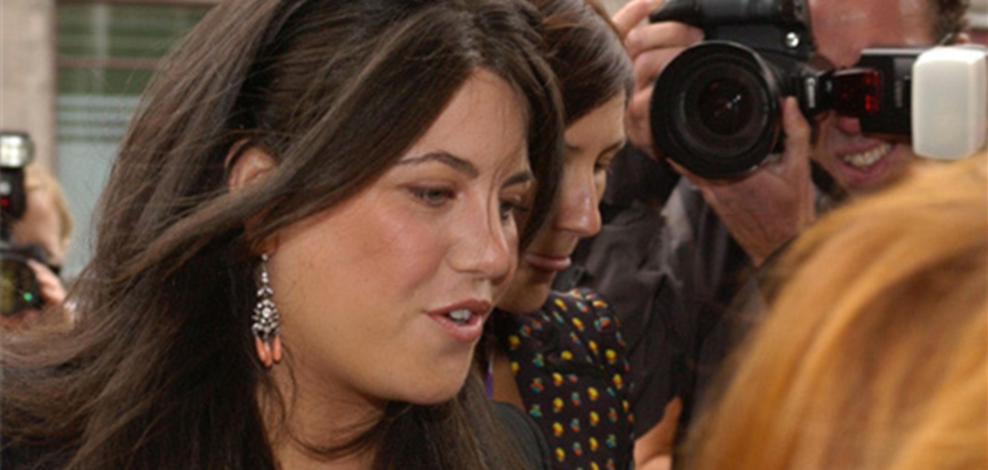 5 пикантных фактов из жизни Моники Левински