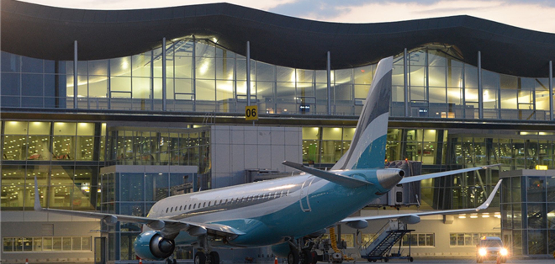 ЗМІ: в аеропорту 'Бориспіль' змінився гендиректор