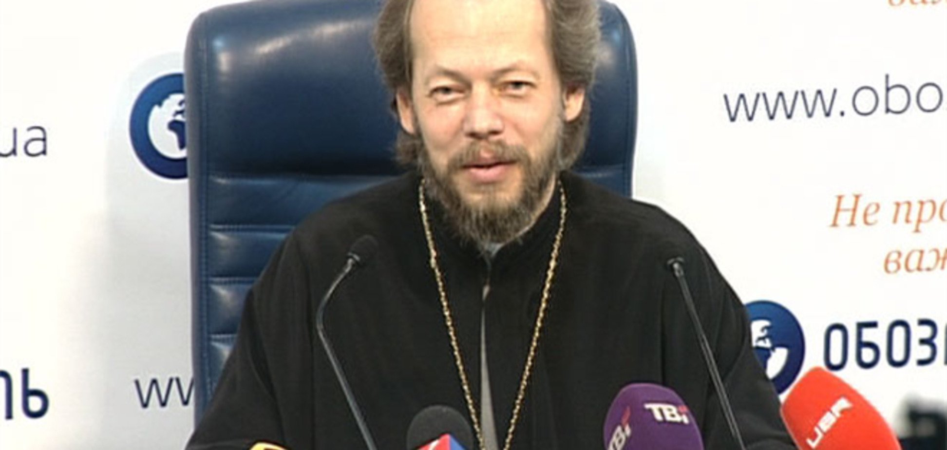 Патриарх Кирилл будет жить в Киево-Печерской лавре 