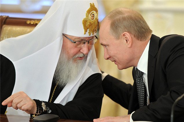 Суд заборонив протестувати проти приїзду Путіна і патріарха Кирила