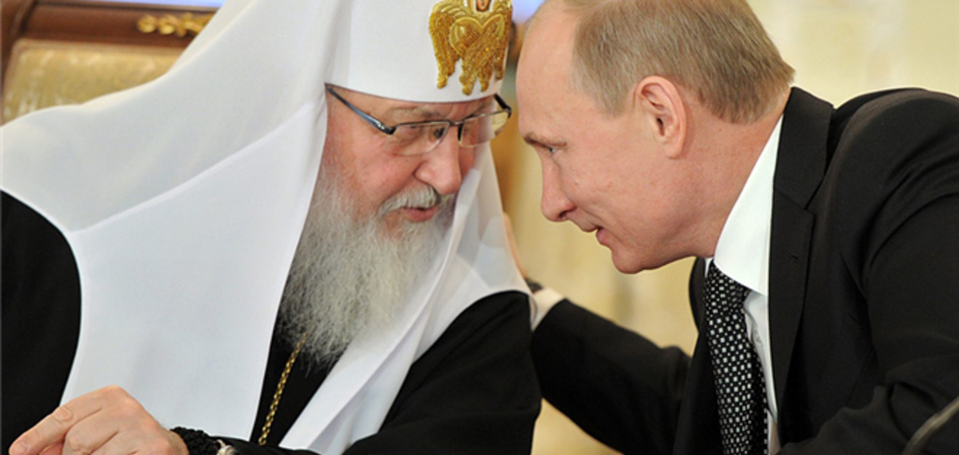 Суд запретил протестовать против приезда Путина и патриарха Кирилла