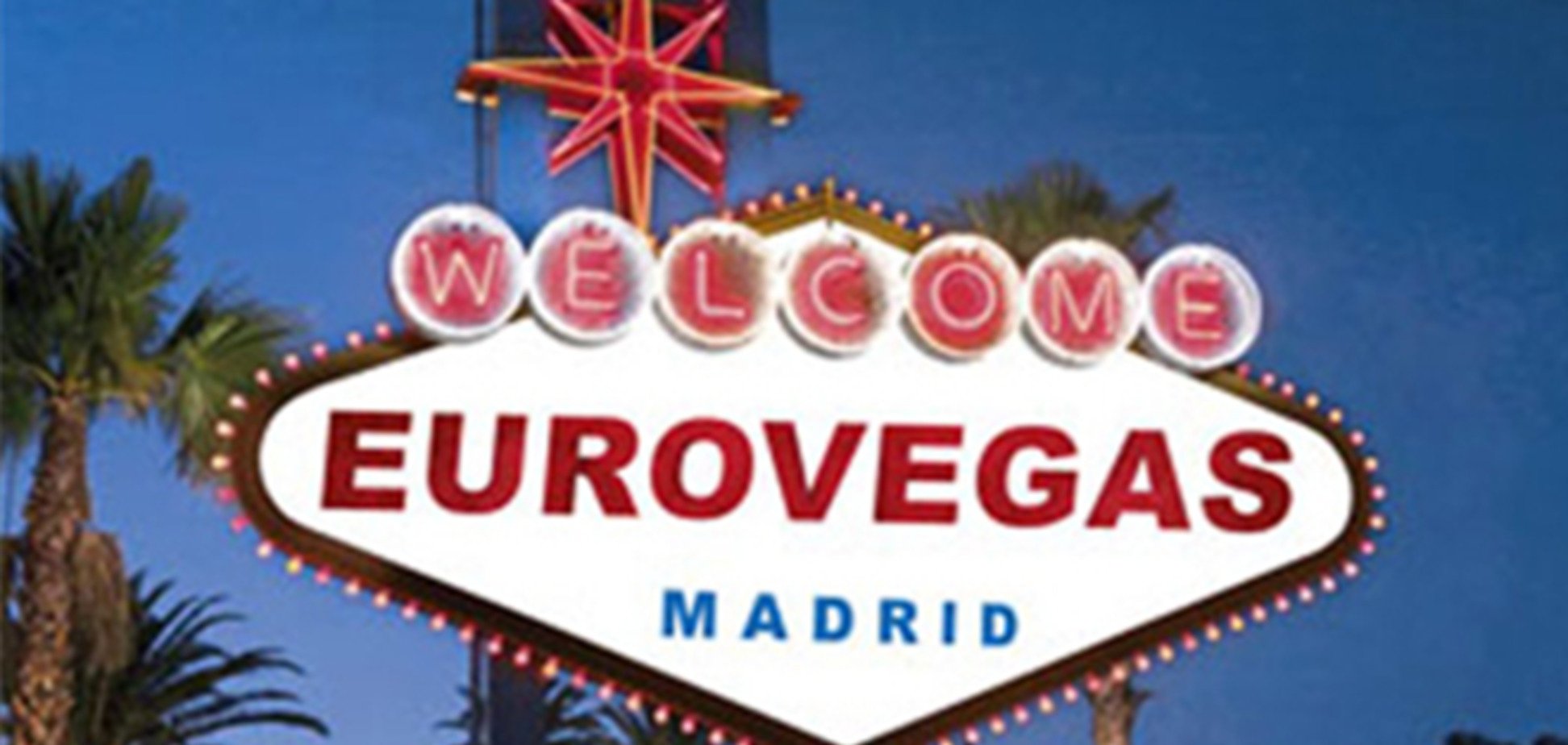 Строительство 'Евровегаса' создаст 100 тыс рабочих мест