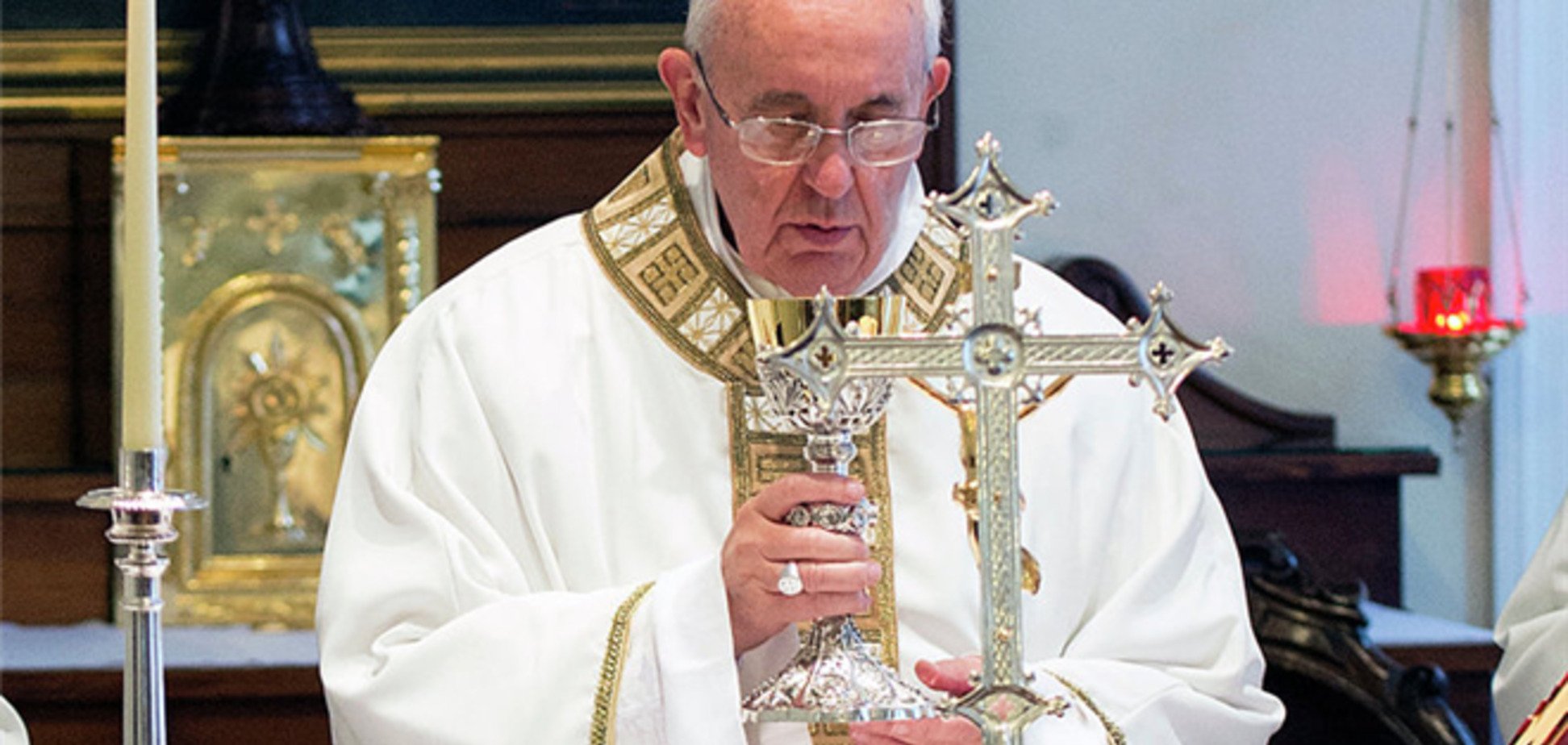 Папа Франциск против легализации наркотиков