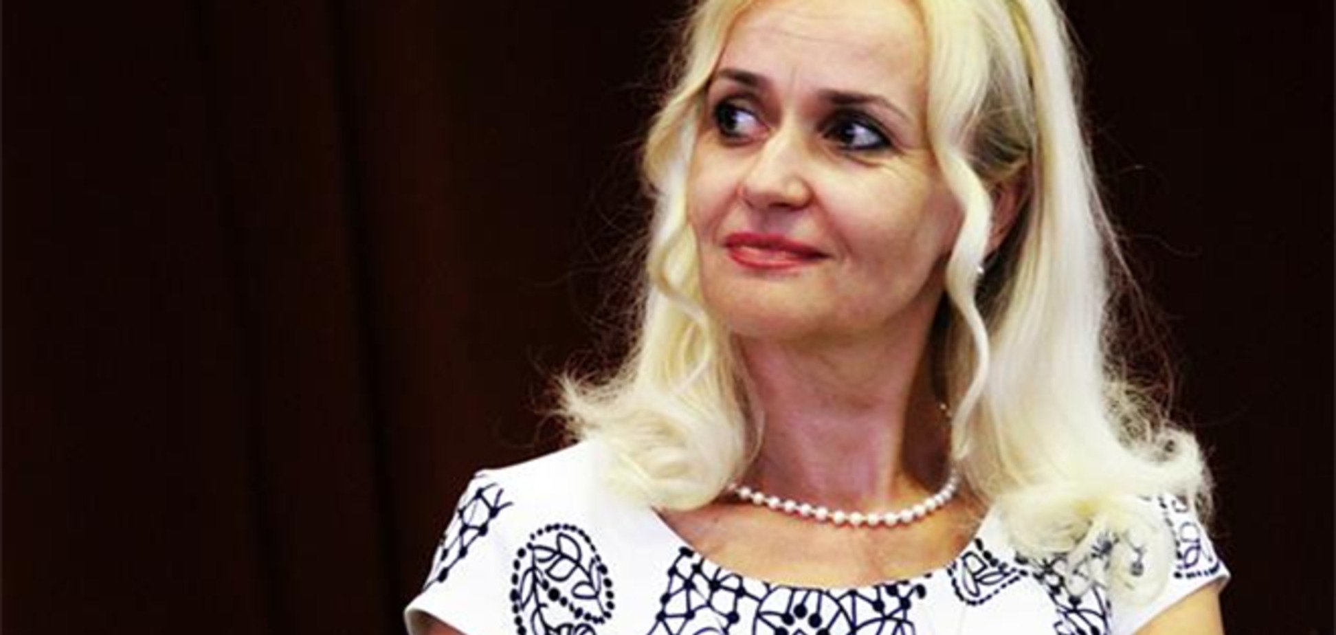 Фарион успокоила 'Украину': она не собирается в Президенты