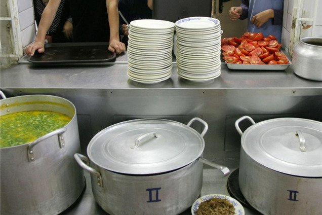 Руководство киевского детсада уволили из-за отравления детей