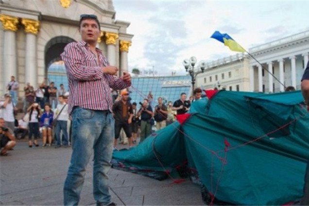 Суд оштрафовал еще одного участника Врадиевского шествия