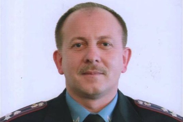 Назначен замглавы милиции Киева