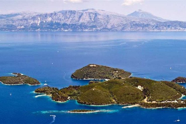 Спасаясь от налогов греки распродают острова