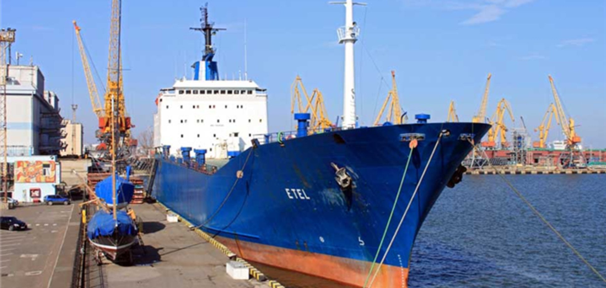 В ПР говорят, что ситуация с захваченными в Ливии моряками Etel далека от стабильной
