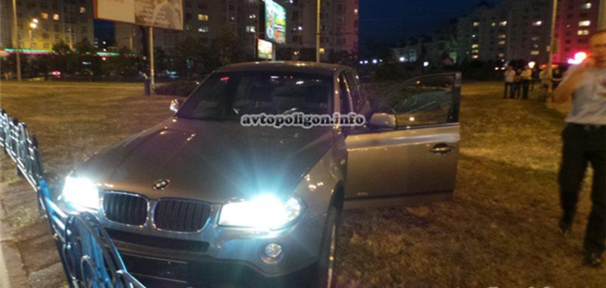 Кровавый угон иномарки в Киеве: продавца прооперировали