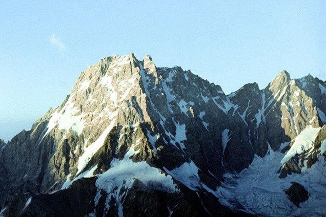 В горах Кабардино-Балкарии погиб украинский альпинист