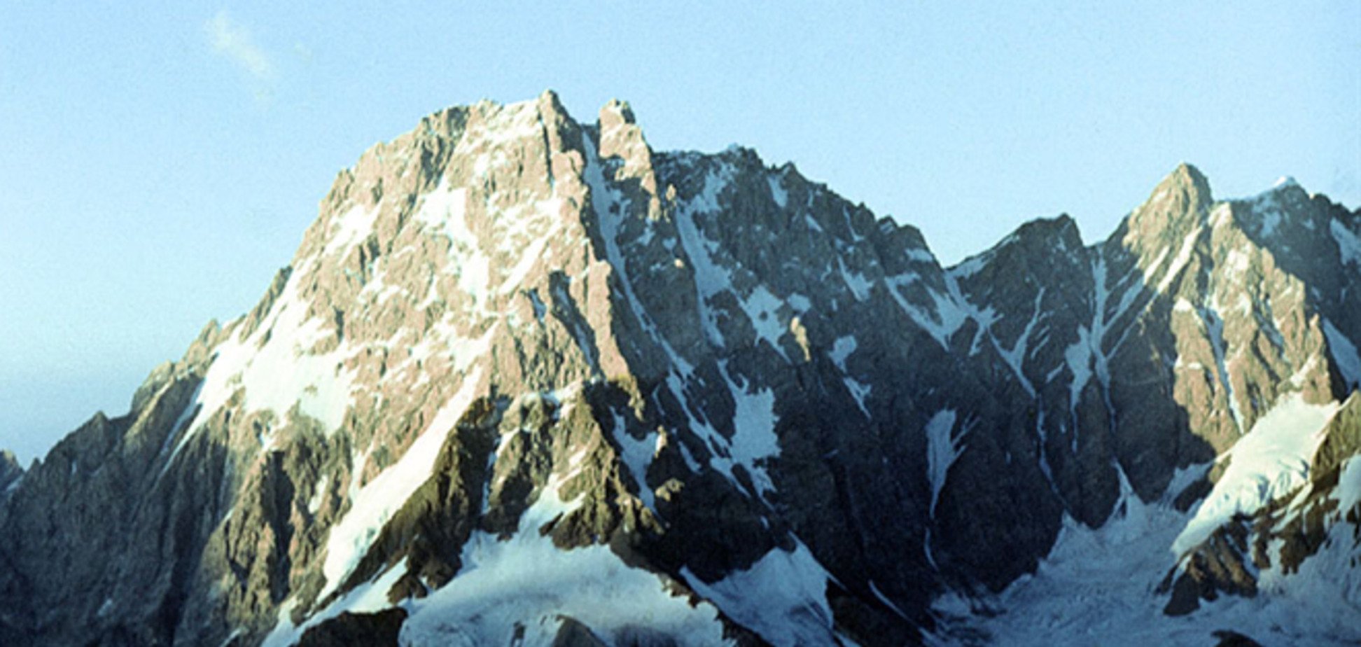 В горах Кабардино-Балкарии погиб украинский альпинист