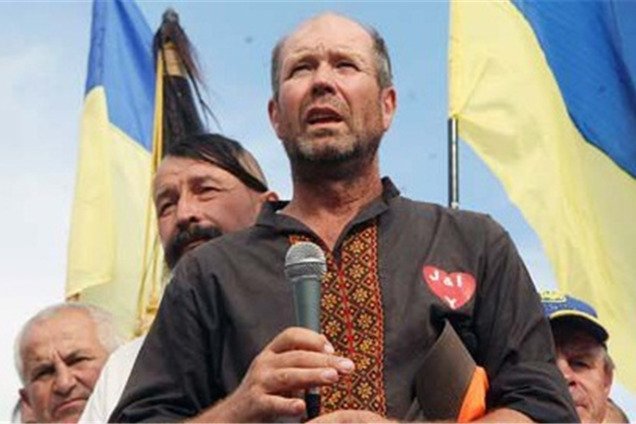 Организатор Врадиевского шествия объявил в тюрьме голодовку