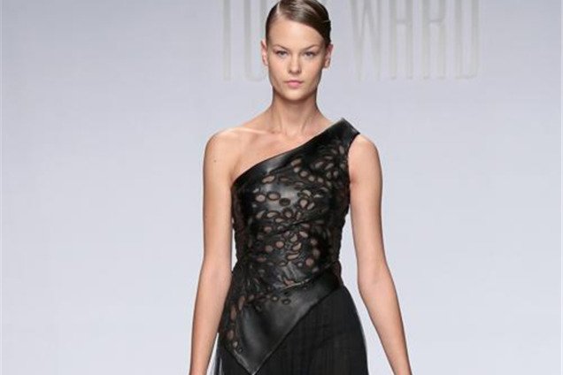 Роскошные вечерние платья от Tony Ward 