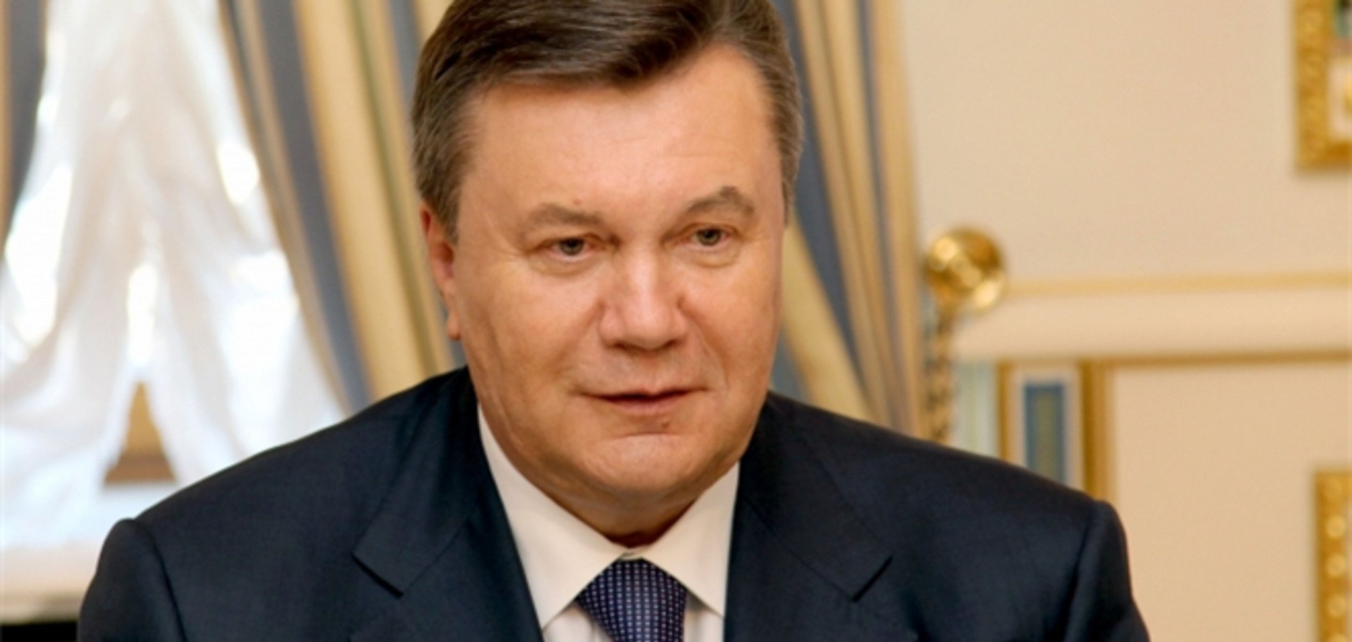 Янукович призвал к единству православия