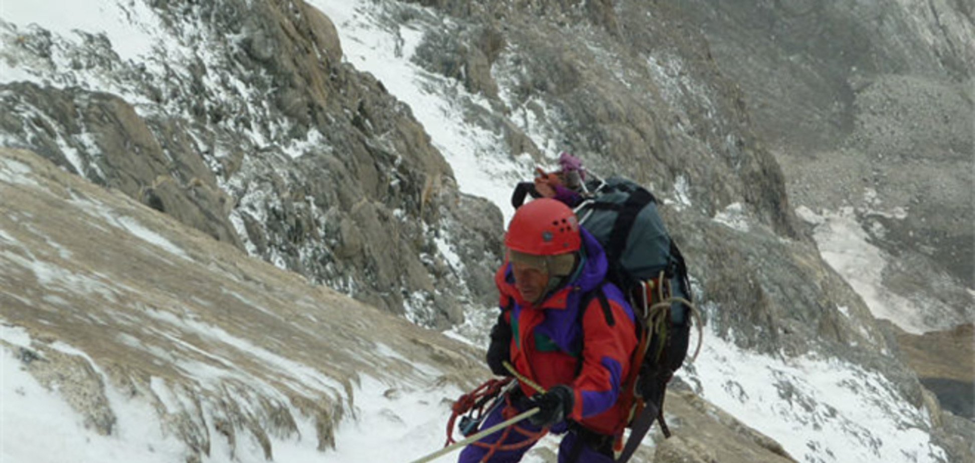 В горах Кабардино-Балкарии погиб 62-летний украинский альпинист