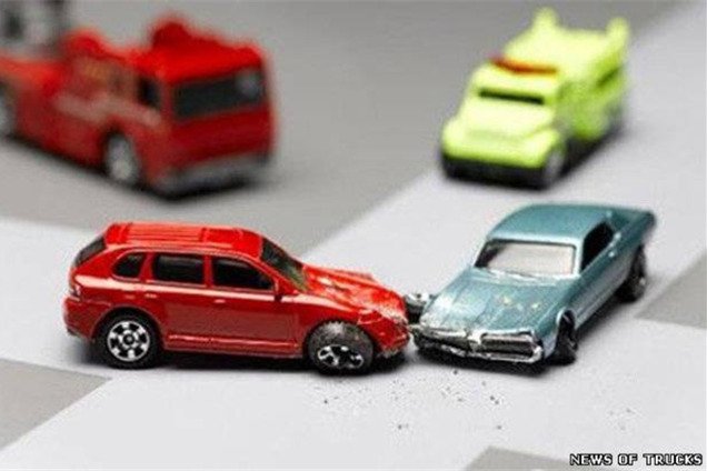 Ситуация на дорогах 25 июля: 85 ДТП, 19 погибших