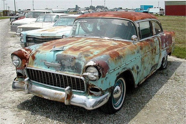 В Украине авто б/у в 2-6 раз дороже, чем за границей