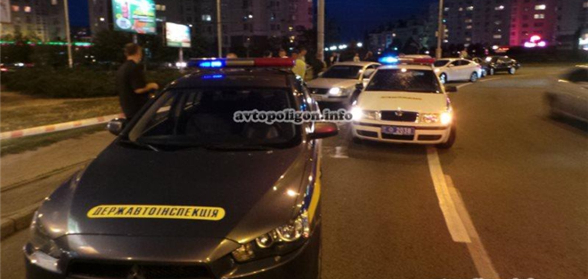 Кровавый угон в Киеве: открыто уголовное производство