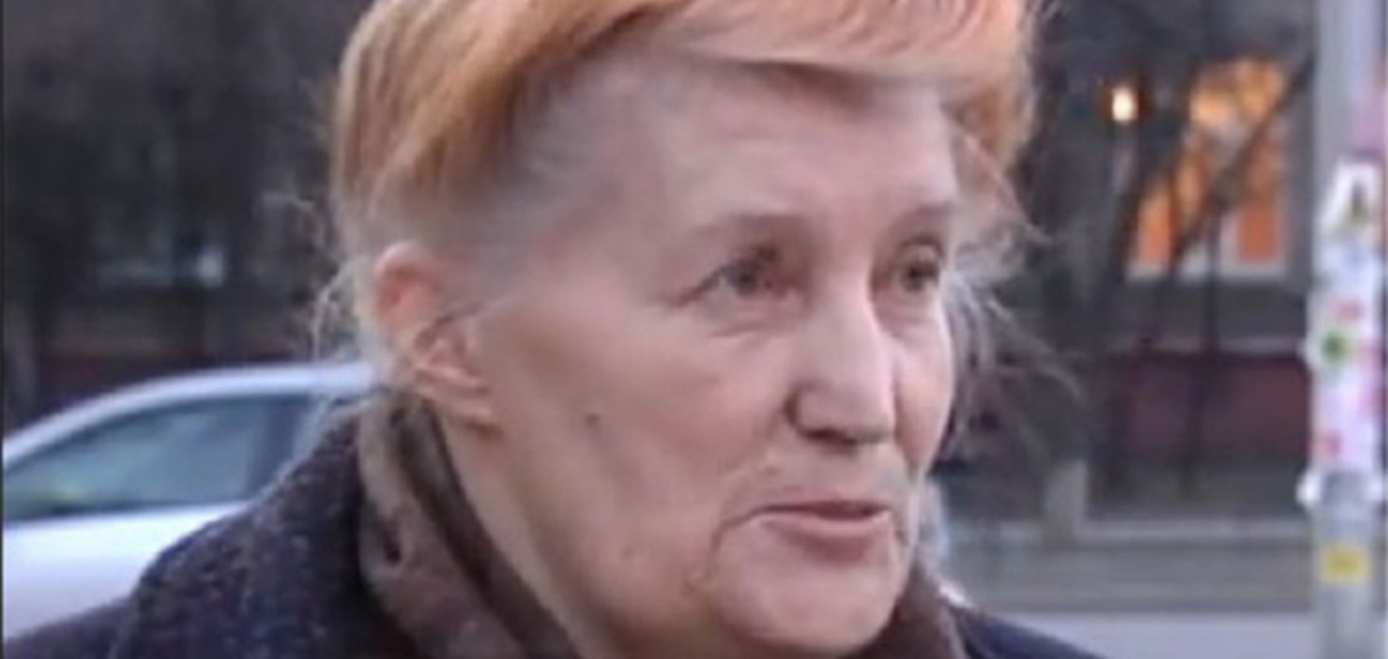 Запорожскую активистку отпустили из психбольницы